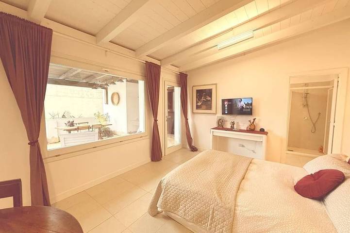 Ganze Wohnung, Pisu Apartments (Bonarina apartment) in Quartucciu, Campidano