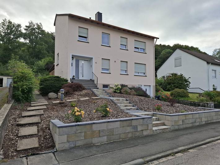 Ferienwohnung für 2 Personen, mit Terrasse und Garten