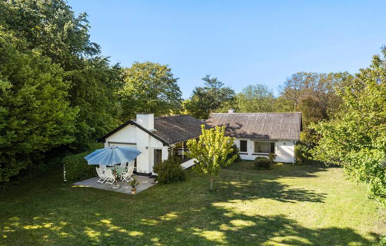 Ferienhaus für 7 Personen, mit Terrasse, mit Haustier