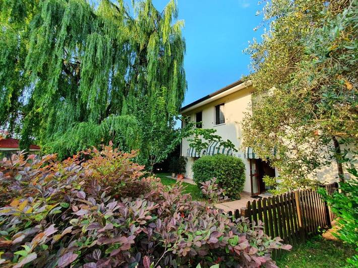Holiday letting for 2 people, with Garden in Treviso