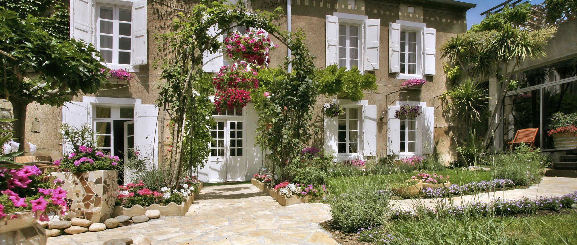 Villa pour 8 personnes avec piscine in Olonzac, Canal du Midi
