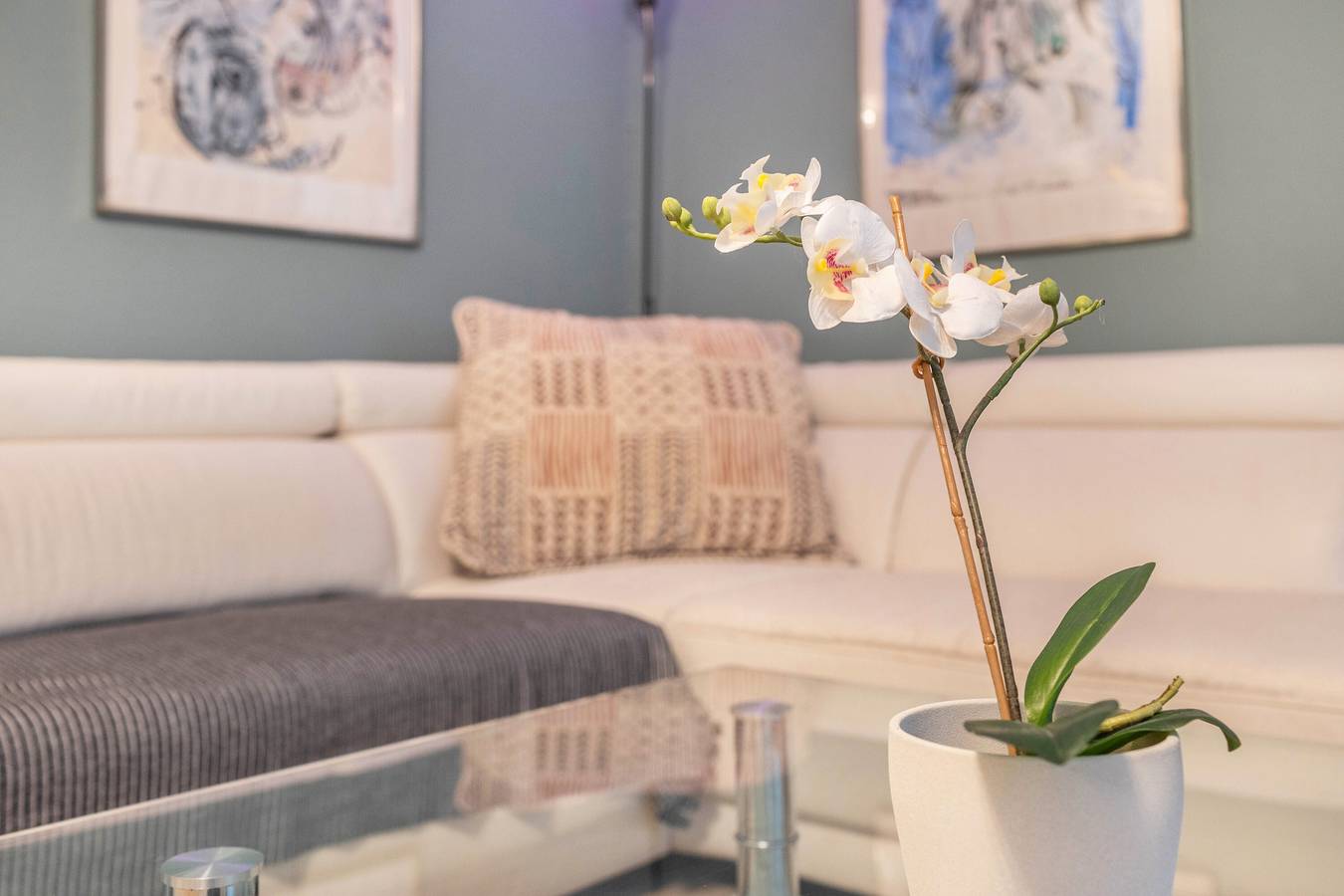 Hel lejlighed, Micro Apartment Berlin in Berlin Grunewald, Berlin