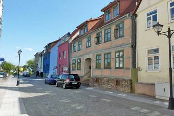 Bauernhof für 2 Personen in Waren (Müritz)