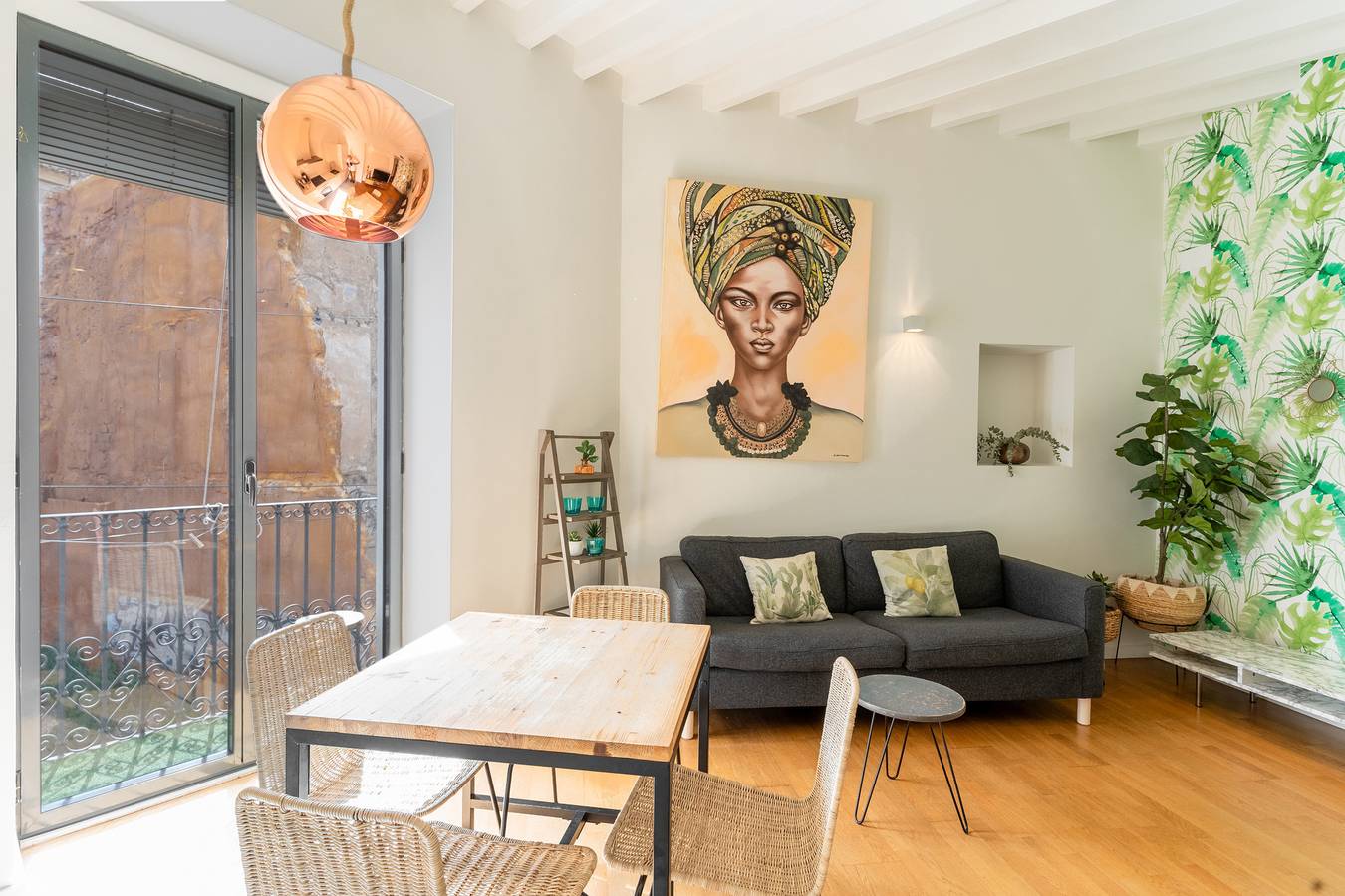 Apartamento entero, Cienfuegos in El Barrio, Alicante