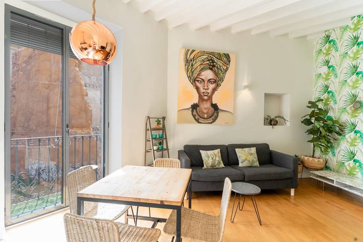 Apartamento entero, Cienfuegos in El Barrio, Alicante