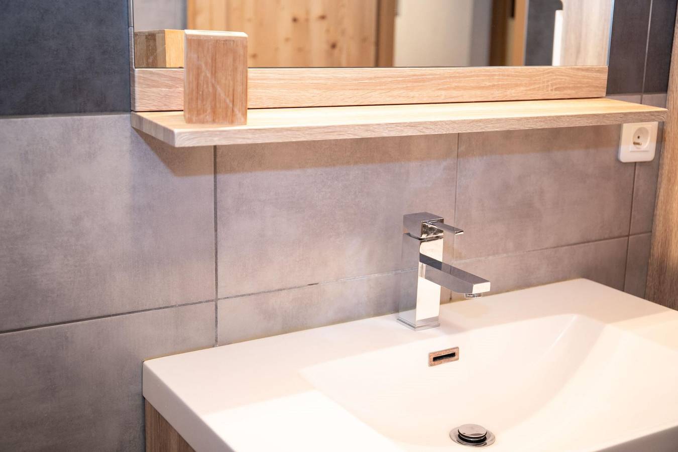 Appartement entier, Résidence Toure - Appartement 3 pièces 6 personnes (747) in Les Gets, Les Portes du Soleil
