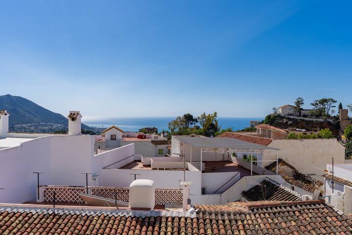 Ferienhaus für 5 Personen, mit Balkon in Mijas - 3