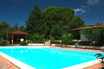 Villa per 6 Persone in Partinico, Provincia di Palermo, Foto 2