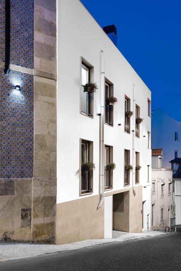 Onj S. Lazaro Lisboa in Santa Justa, Santa Maria Maior