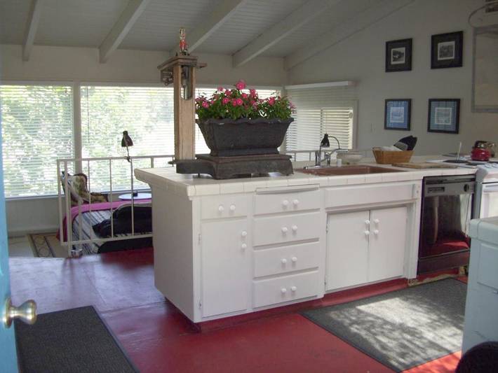 Maison d’hôte pour 2 personnes, avec terrasse et jardin dans Californie - 2