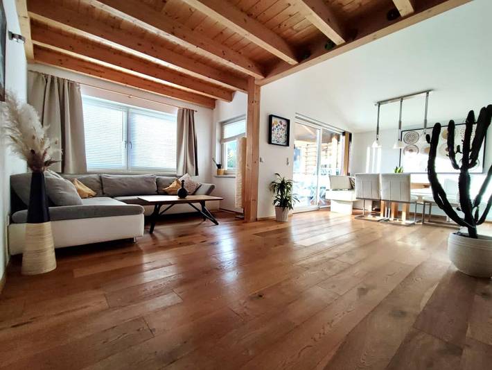 Gîte pour 4 personnes, avec balcon et jacuzzi à Fulpmes - 3