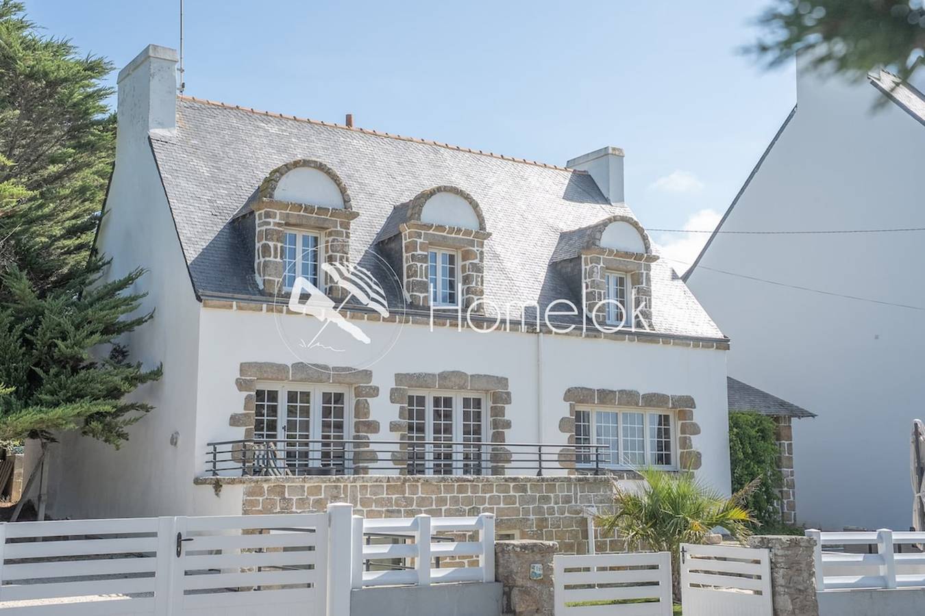 Maison de Famille Vue Mer - Port & Côte Sauvage in Quiberon, Côte des Mégalithes