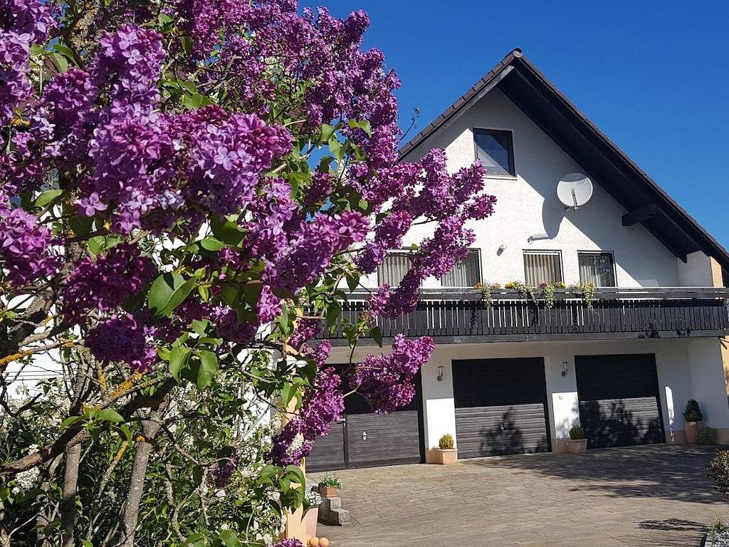 Ferienhaus mit 2 Schlafzimmer in Ebermannstadt, Frankenalb