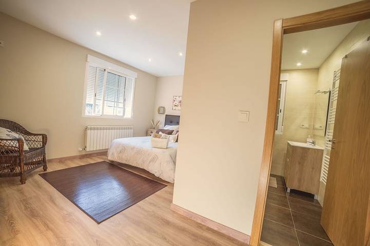 Gîte pour 12 personnes, avec balcon et jardin à Pontevedra - 2