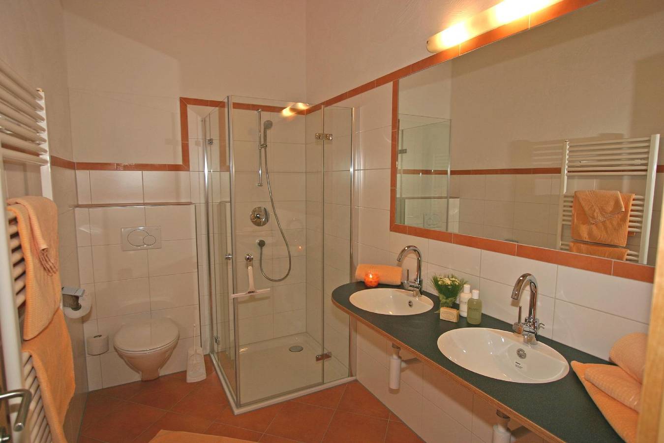 Geheel vakantieappartement, Appartement voor 8 personen ca. 90 qm in Schröcken, Vorarlberg (Lech en omgeving) in Schröcken, Bregenzerwoud