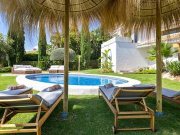Casa De Vacaciones para 8 Personas en Toskana Hills, Benahavís, Foto 3