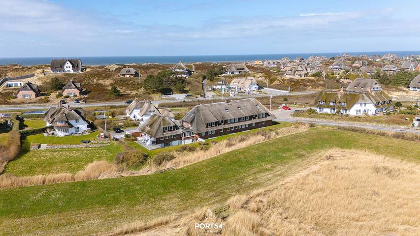 Ganze Wohnung, Apartment Lieselotte direkte am Watt in Rantum auf Sylt in Rantum, Sylt (Gemeinde)