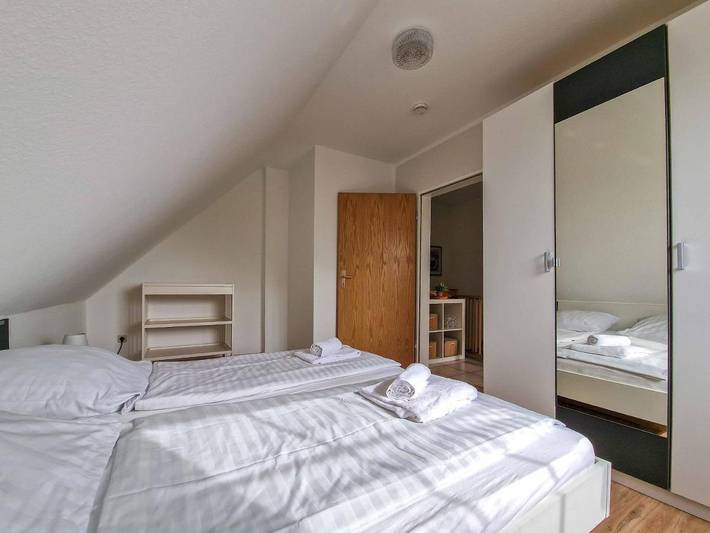 Ferienhaus für 4 Personen, mit Terrasse und Garten in Wirdum - 4