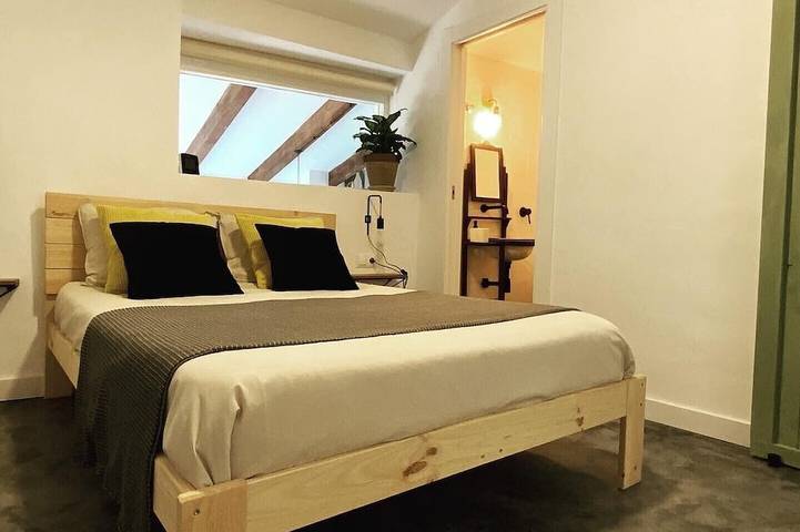 Location de vacances pour 7 personnes, avec balcon dans Tolosa (Alcala del Jucar) - 3