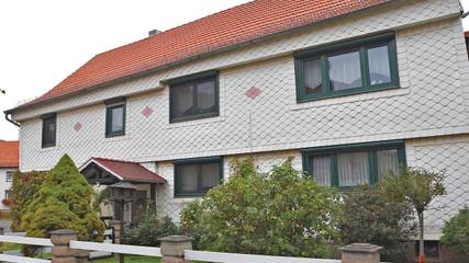 Ferienwohnung für 2 Personen, mit Garten in Friedrichroda