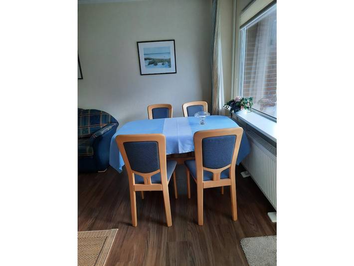 Ferienhaus für 2 Personen, mit Garten auf Amrum - 3