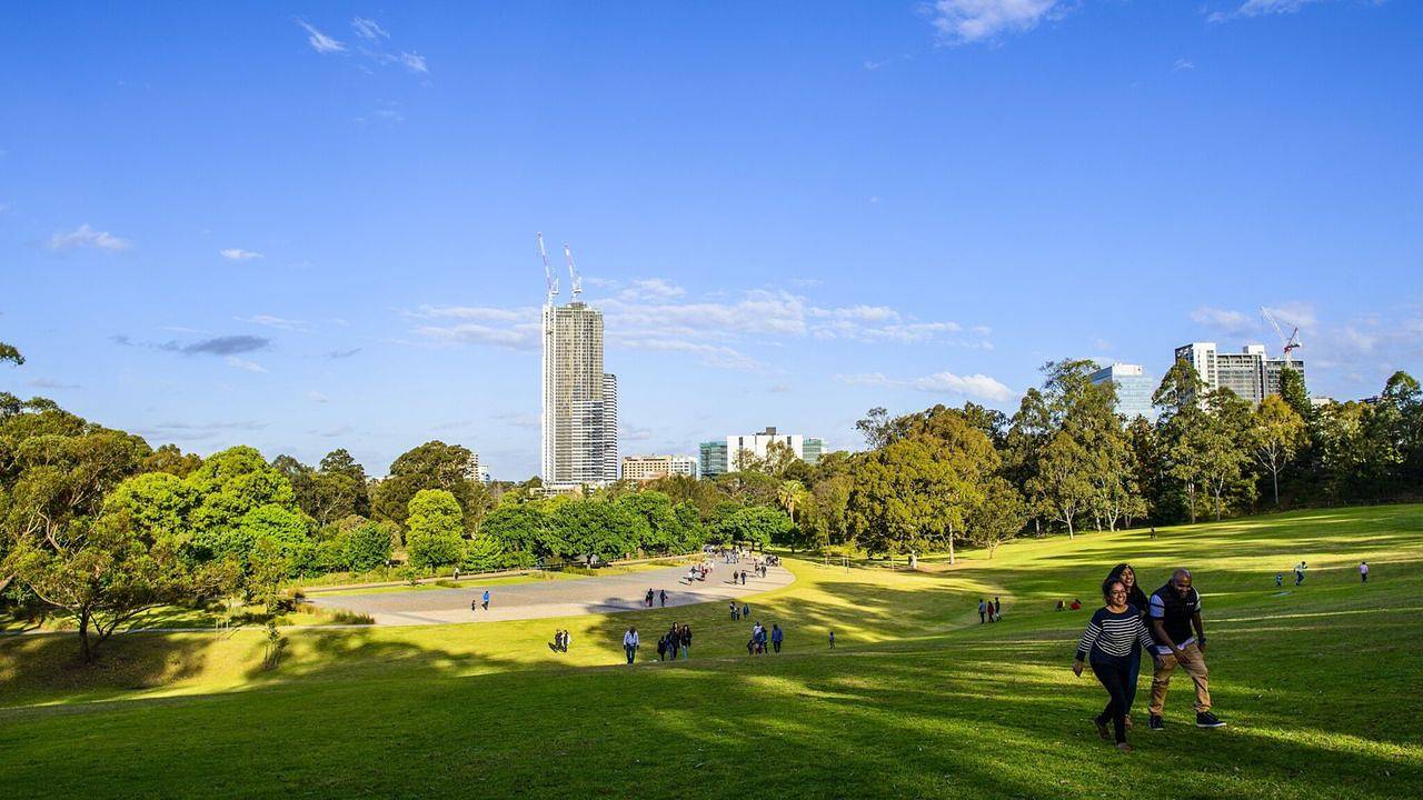Ganze Ferienwohnung, Ferienwohnung für 4 Personen (2 m²) in City of Parramatta in Parramatta, Sydney