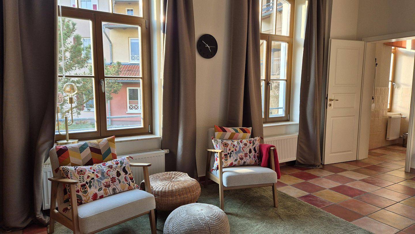 Ferienwohnung in Kühlungsborn ab 114€ pro Nacht