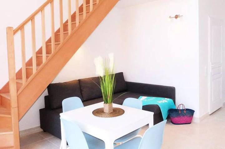 Camping für 4 Personen, mit Terrasse und Pool in Bormes-les-Mimosas