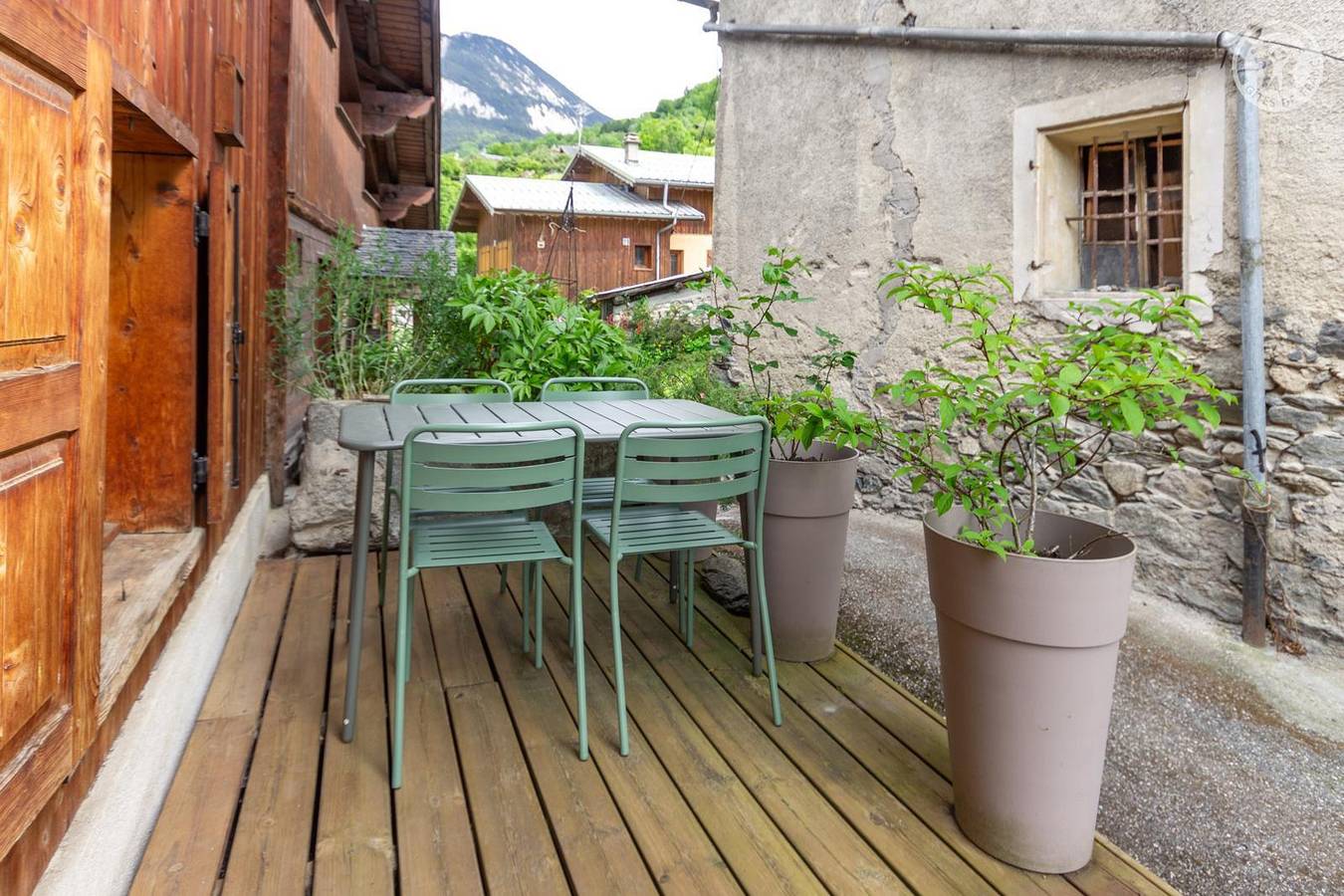 Chalet Le Bas De Lune in Saint-Bon-Tarentaise, Les Trois Vallées