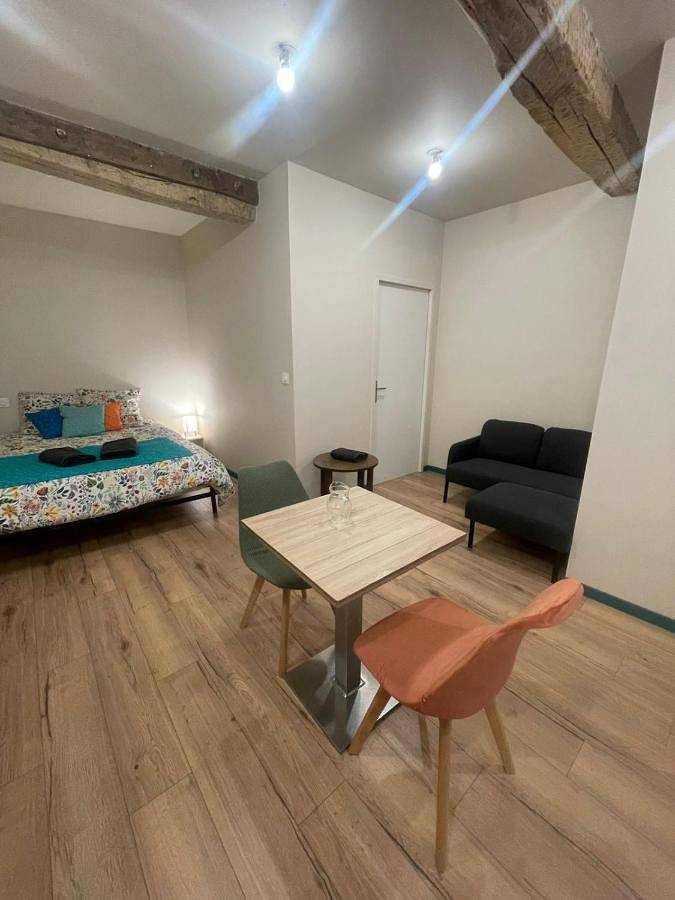 Appartement de vacances pour 2 personnes, animaux acceptés