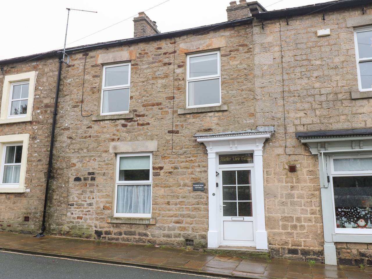 Harker View Cottage in Reeth, Yorkshire Dales National Park