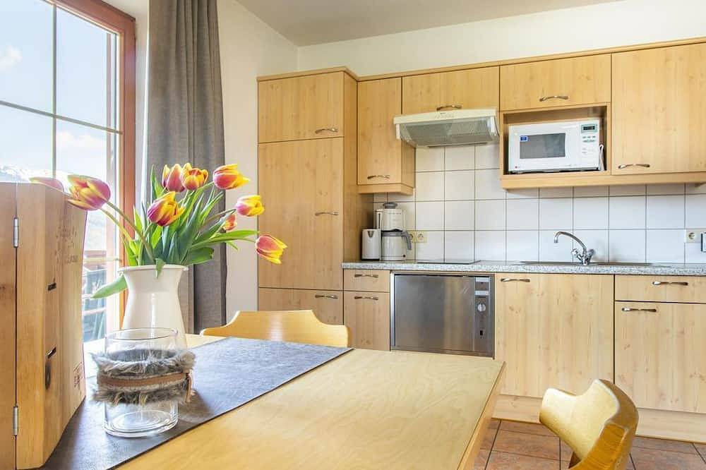 Apartment/2 Schlafräume/Dusche, Wc - Ferienanlage Reithof in Filzmoos, Tennengau