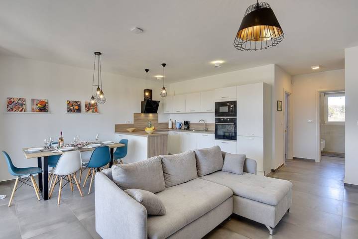 Ferienwohnung für 4 Personen, mit Balkon, kinderfreundlich in Medulin - 3