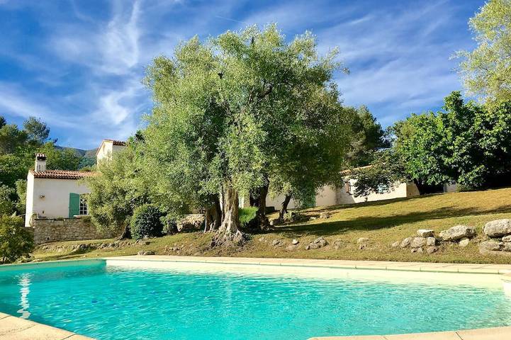 Villa for 6 people, with garden - 1