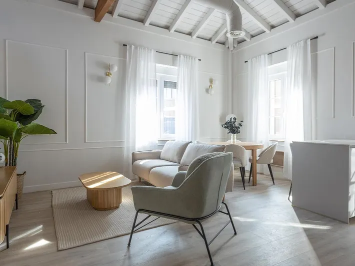 Apartamento de vacaciones para 4 personas - 1