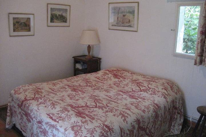 Gîte pour 2 personnes, avec jardin à Saint-Viâtre - 2