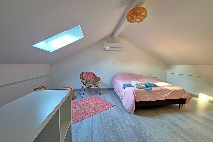 Location de vacances pour 5 personnes, avec jardin et terrasse, animaux acceptés à Audenge - 4