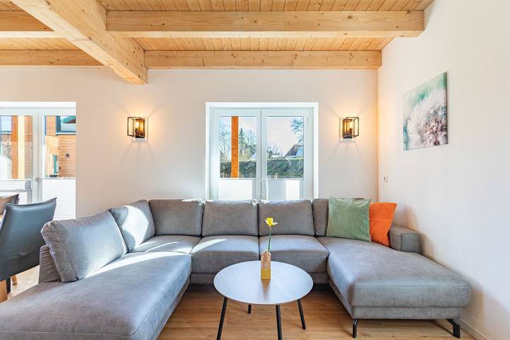 Ferienhaus für 6 Personen, mit Sauna und Garten sowie Whirlpool, kinderfreundlich in Tönning - 4