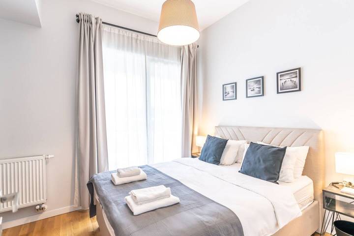 Ferienwohnung für 3 Personen, mit Terrasse und Pool sowie Garten in der Türkei - 4