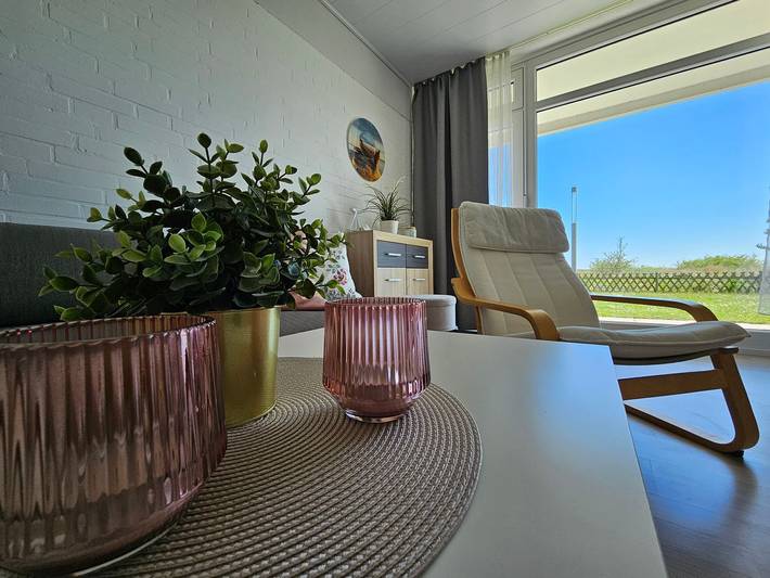 Ferienwohnung für 4 Personen, mit Terrasse an der Ostsee - 3