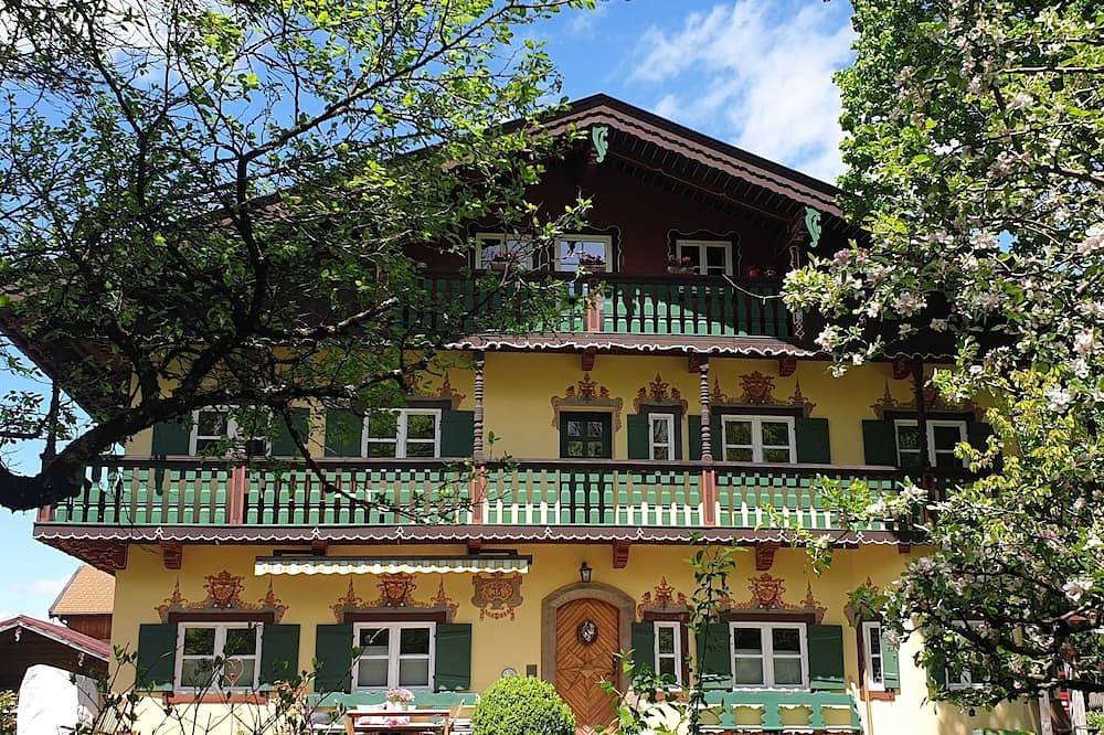 Ganze Wohnung, Apartment Sommerfrische - Landhaus Seensucht in Schliersee, Bayerische Alpen