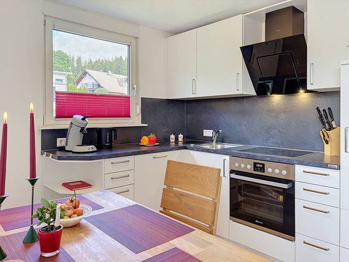 Ferienwohnung für 2 Personen, mit Balkon und Garten in Schonach (Dorf) - 4