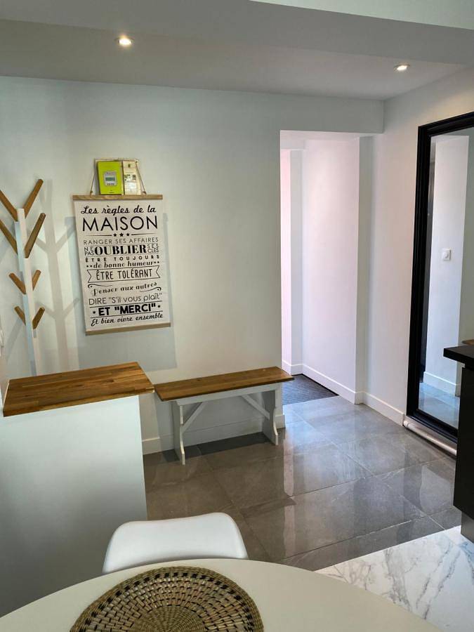 Gîte pour 4 personnes à Seclin - 4