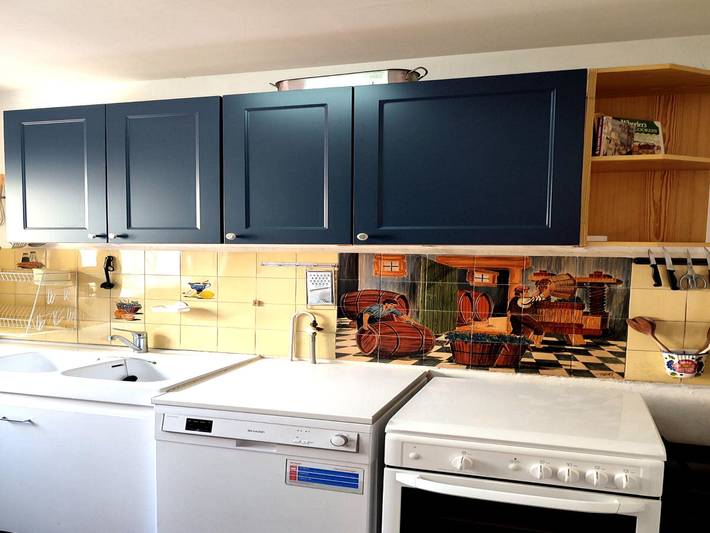 Gîte pour 4 personnes, avec jardin et terrasse à Collioure - 4