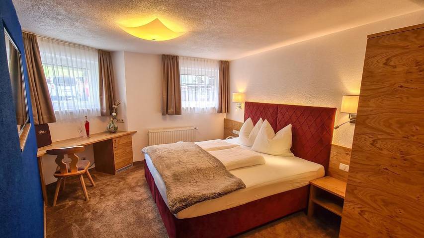 Holiday apartment for 2 people, with terrace - 1