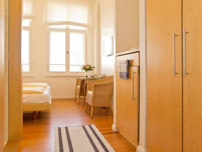 Ferienwohnung für 2 Personen, mit Seeblick und Terrasse in Bansin - 2