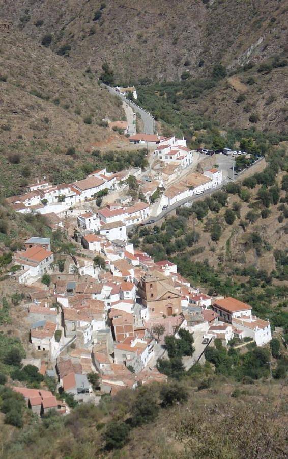 Casa de vacaciones para 6 personas, con balcón y jacuzzi en Provincia de Almería
