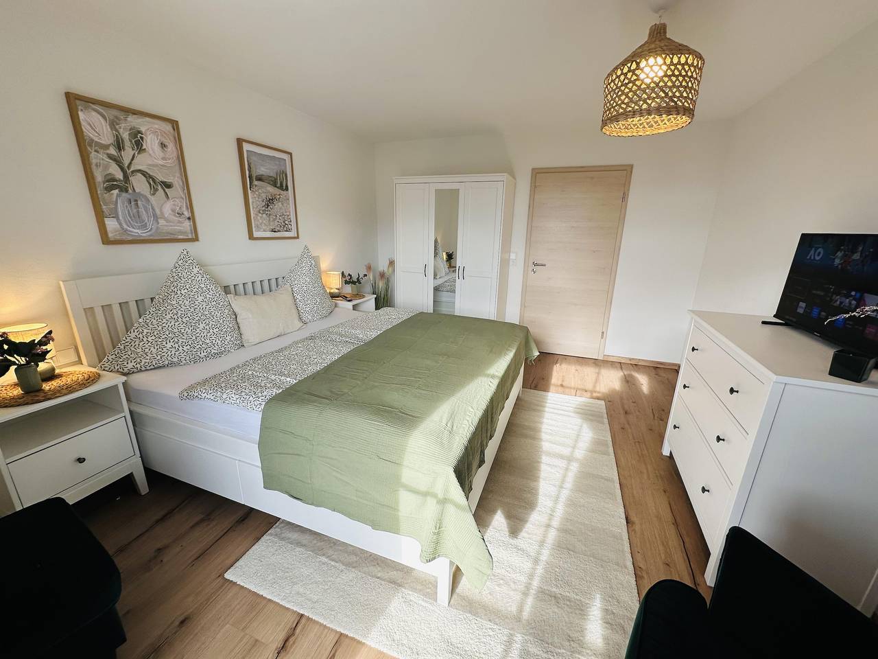 Ferienwohnung Alpen Auszeit, foto 12