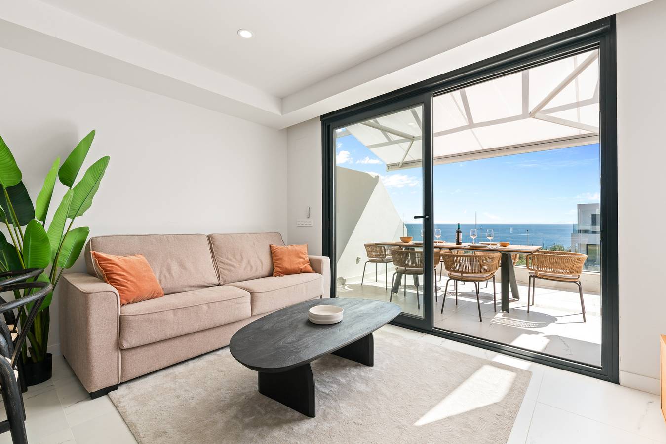 Ganze Wohnung, Azata Delmare 2461 Casares Estepona in Casares del Mar, Casares