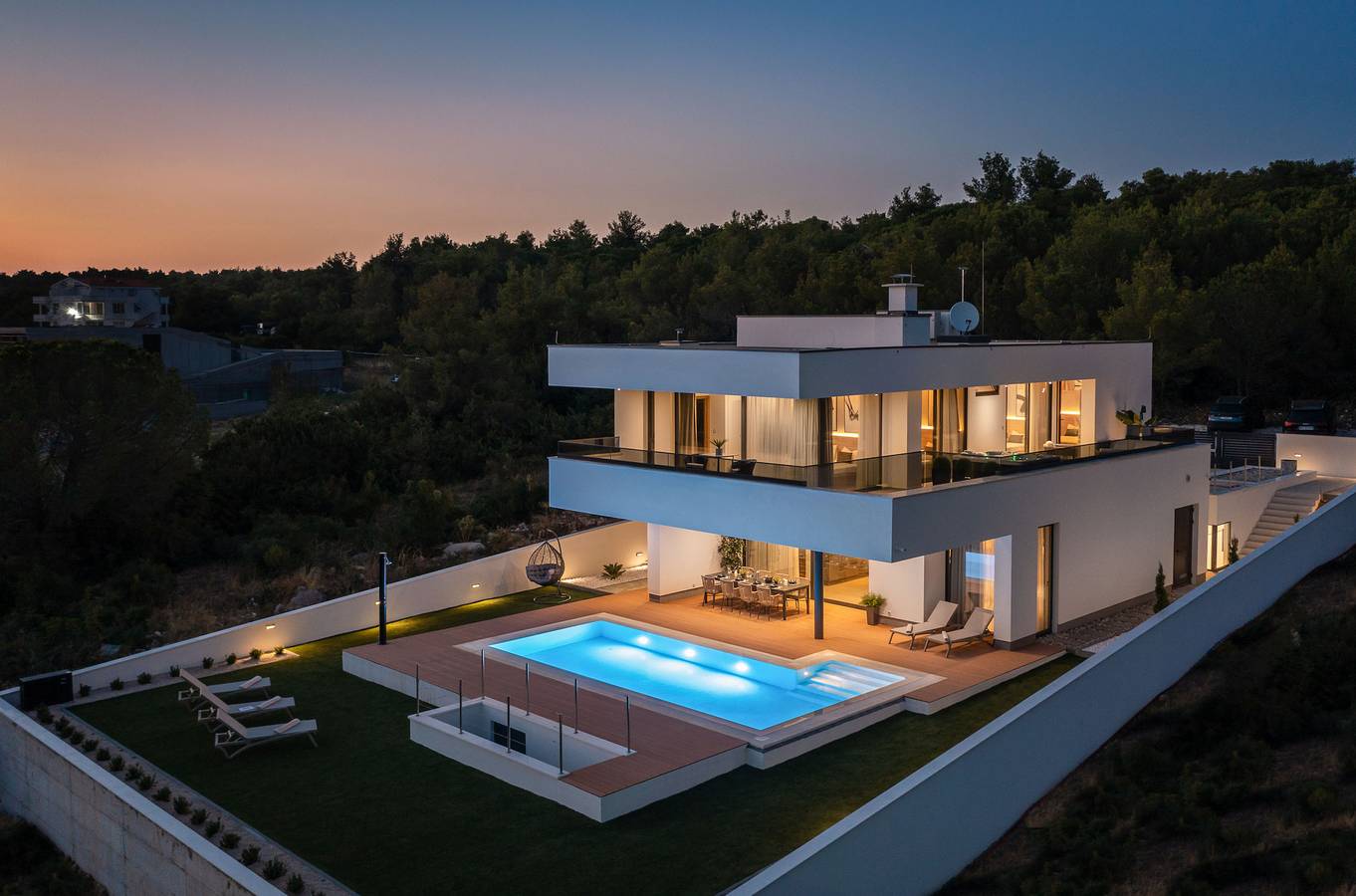 Villa Calvi Zadarvillas in Diklo (Zadar), Zadar (Opcina)